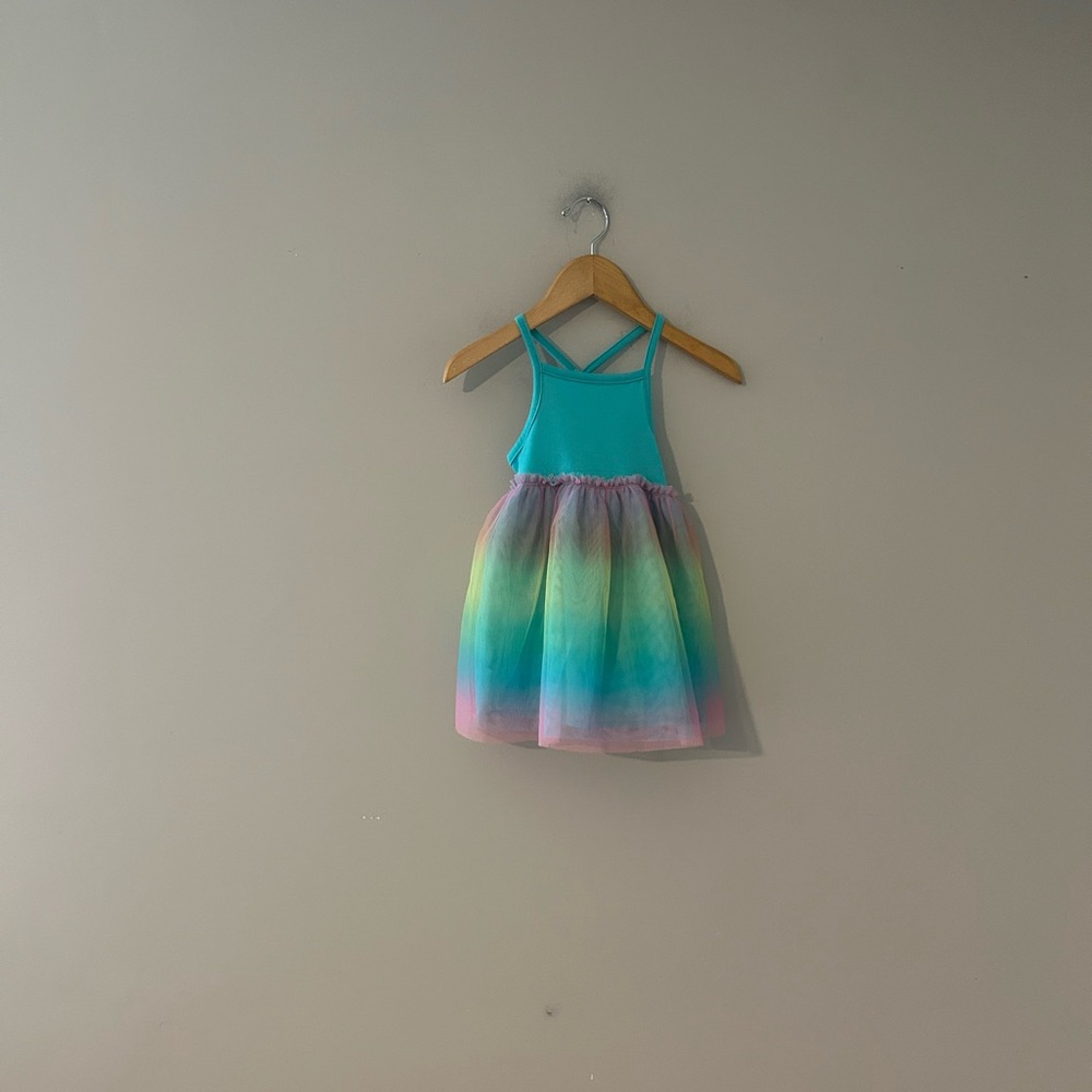 ADD ON FOR $13 Cat & Jack dress 18M- Zara H&M tulle twirl alice + Ames